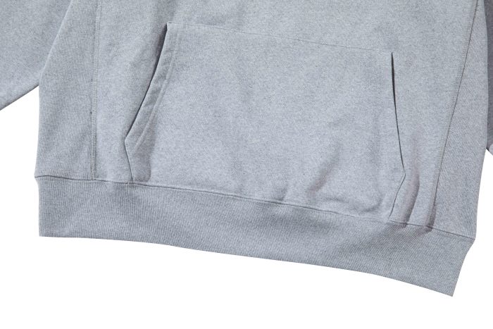2025 New style 1.1 High-quality English logo printed hooded sweatshirt