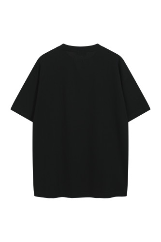 25 New 1: 1 high quality version printing Logo T-shirt Short sleeve