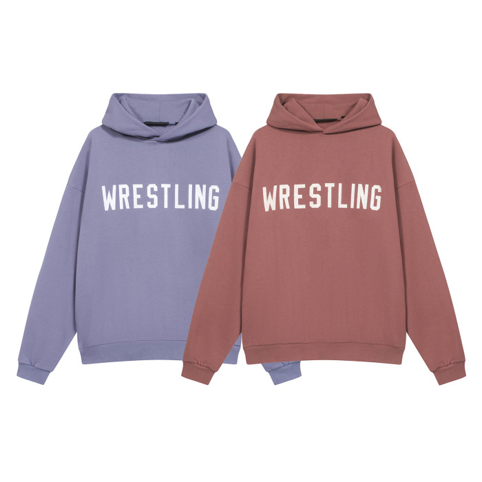 2025 New 1: 1 high quality version printing Logo hoodie long sleeve