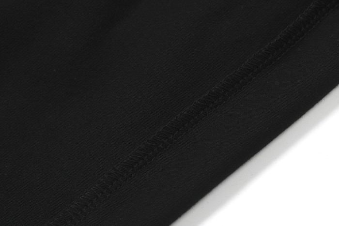 25 New 1: 1 high quality version printing Logo T-shirt Short sleeve