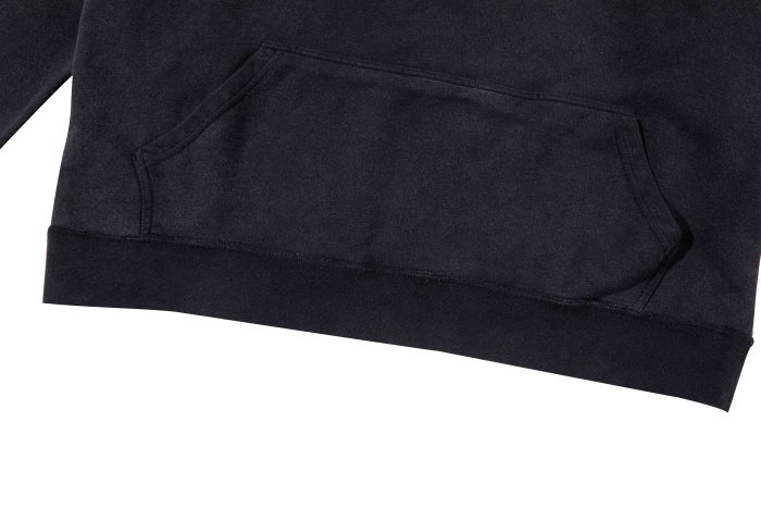 2025 New style 1.1 High-quality English logo printed hooded sweatshirt