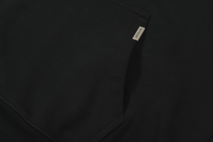 2025 New 1: 1 high quality version printing Logo hoodie long sleeve