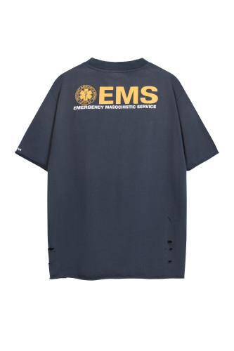 25 New 1: 1 high quality version printing Logo T-shirt Short sleeve