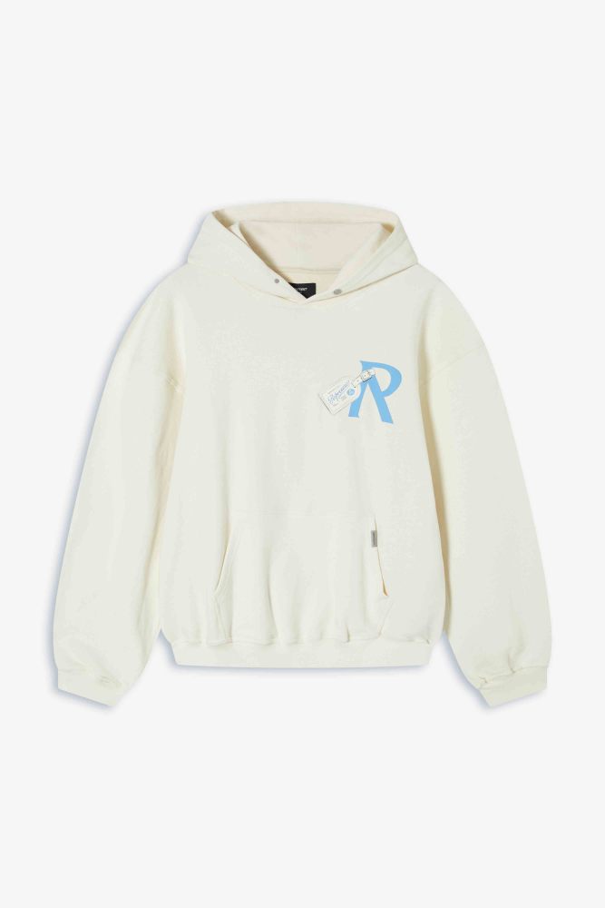 2025 New style 1.1 High-quality English logo printed hooded sweatshirt