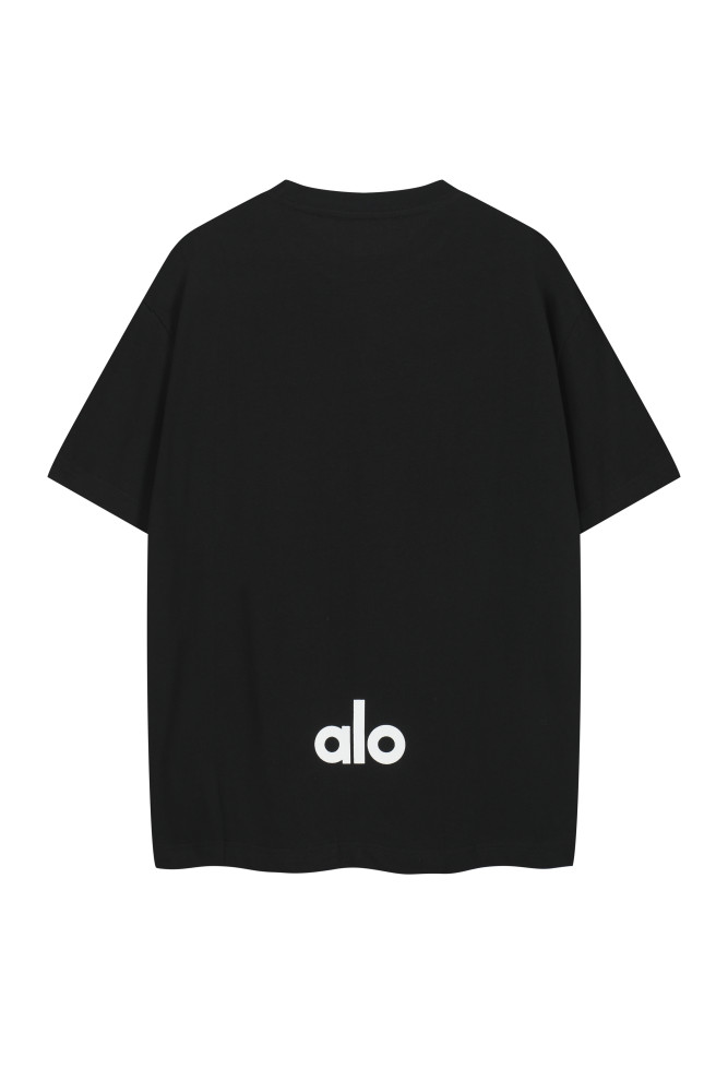 25 New 1: 1 high quality version printing Logo T-shirt Short sleeve