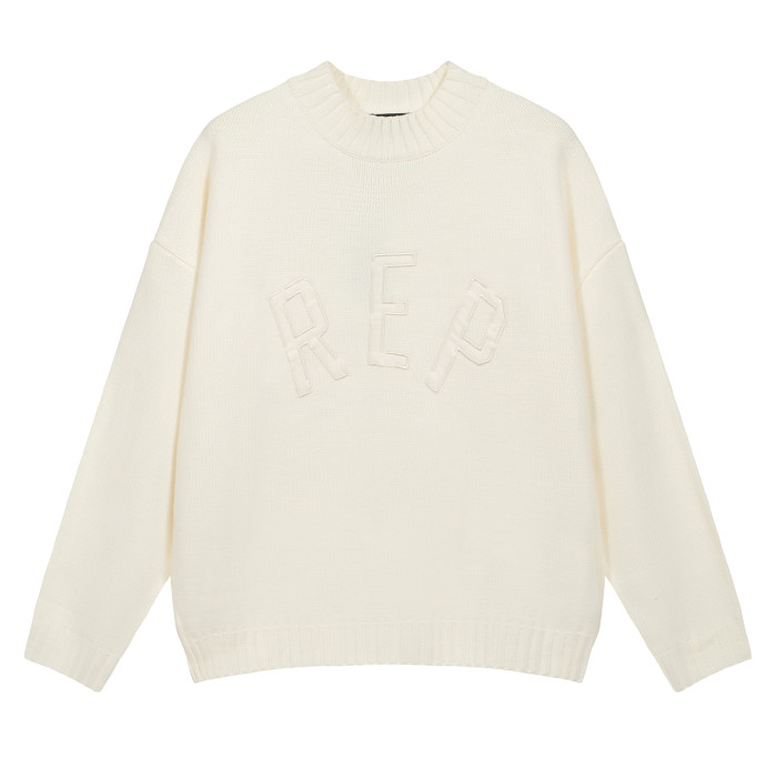 2025 New 1: 1 high quality version printing Logo sweater long sleeve