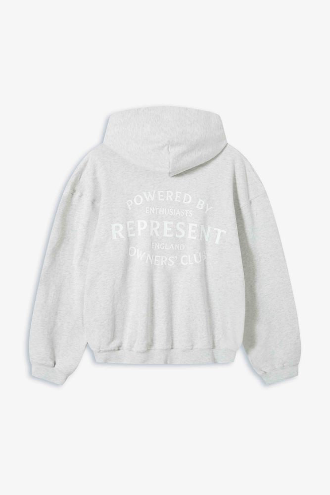 2025 New style 1.1 High-quality English logo printed hooded sweatshirt