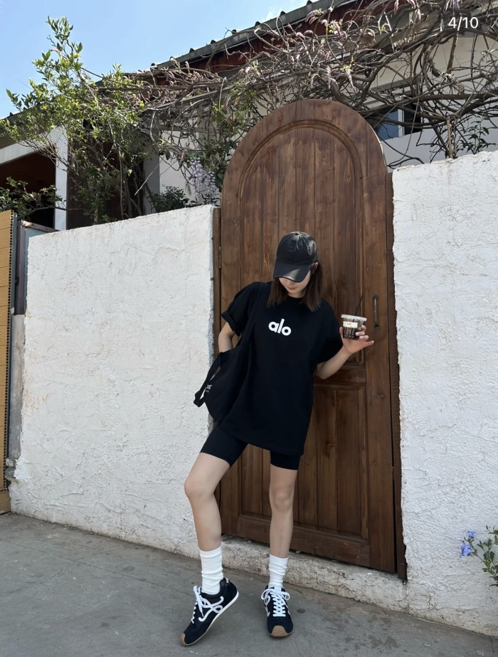 25 New 1: 1 high quality version printing Logo T-shirt Short sleeve