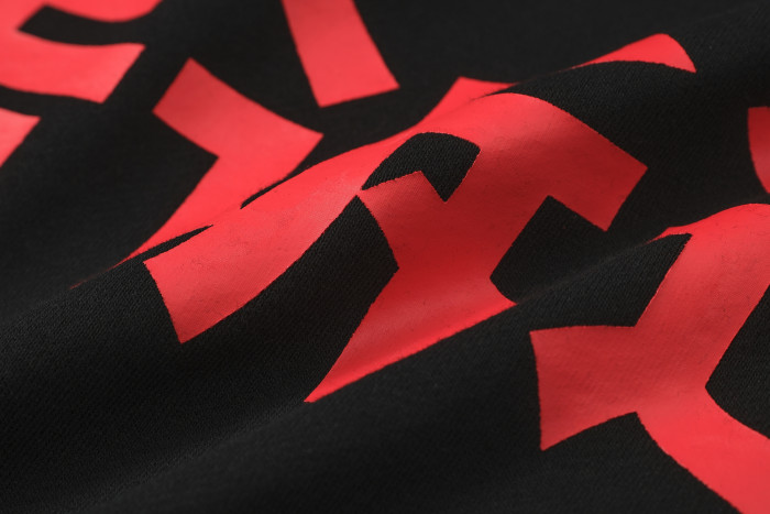 2025 New 1: 1 high quality version printing Logo hoodie long sleeve sweatshirt