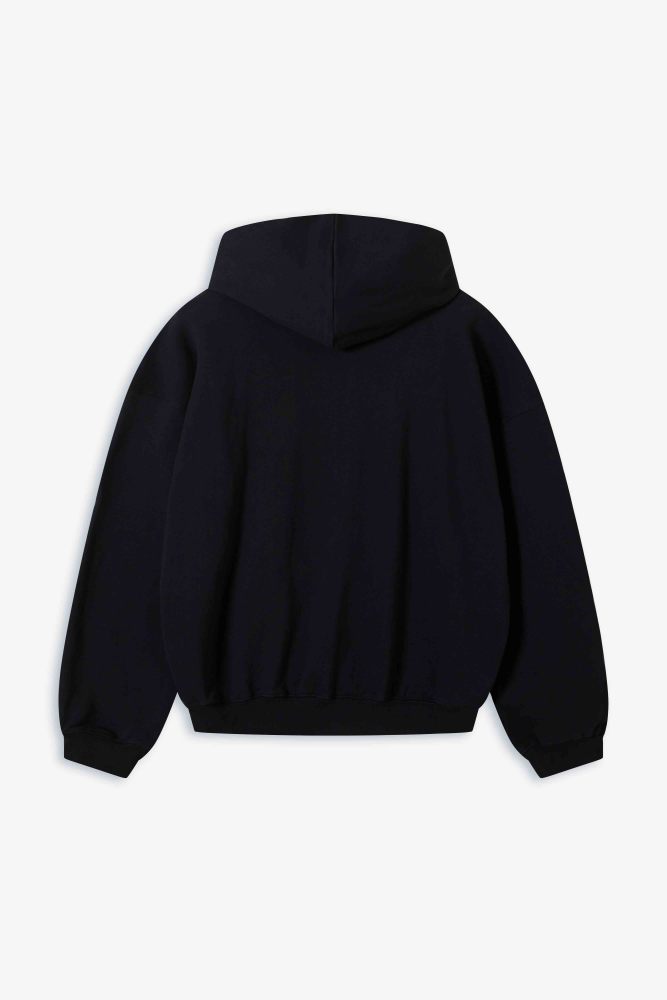 2025 New style 1.1 High-quality English logo printed hooded sweatshirt