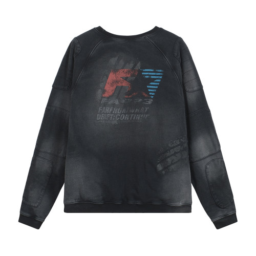 2025 New 1: 1 high quality version printing Logo hoodie long sleeve sweatshirt 