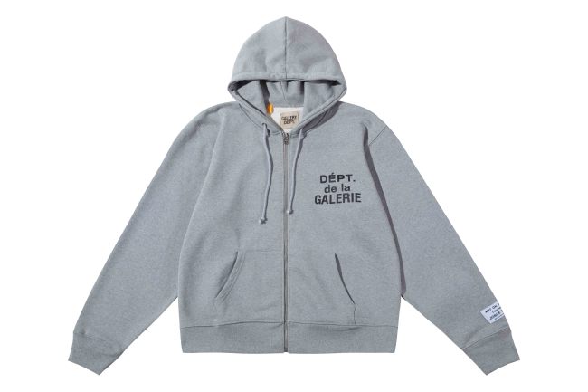 2025 New style 1.1 High-quality English logo printed hooded sweatshirt