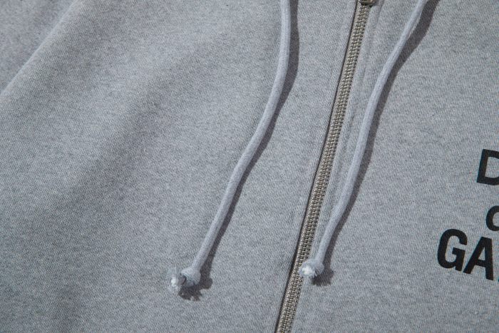 2025 New style 1.1 High-quality English logo printed hooded sweatshirt
