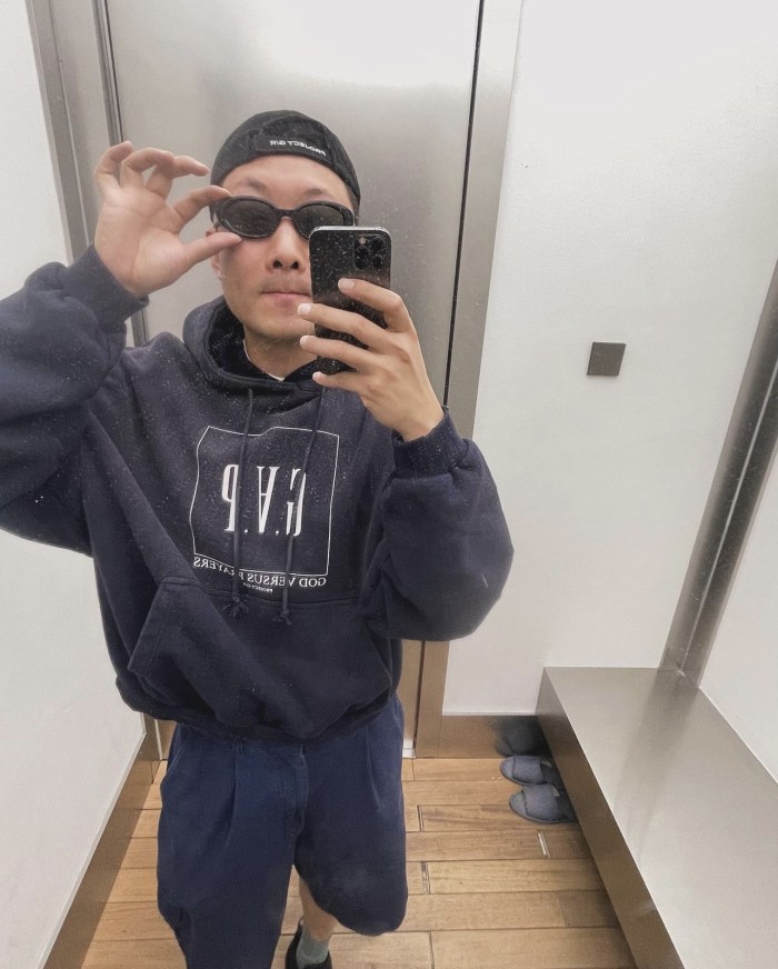 2025 New 1: 1 high quality version printing Logo hoodie long sleeve sweatshirt