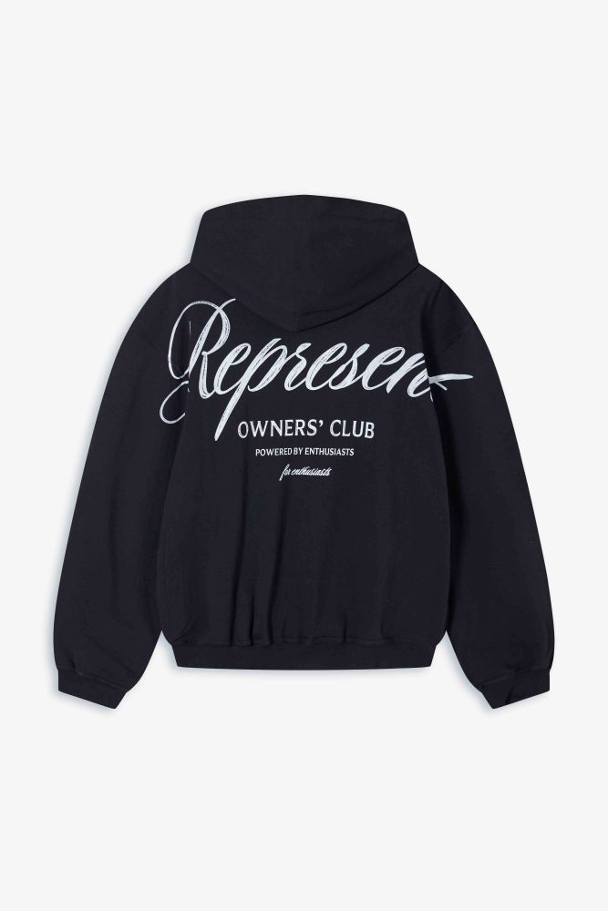 2025 New style 1.1 High-quality English logo printed hooded sweatshirt