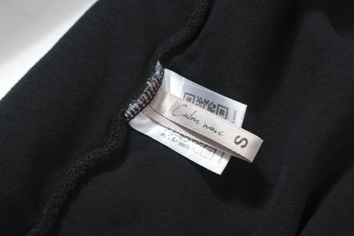 2025 New 1: 1 high quality version printing Logo hoodie long sleeve sweatshirt 