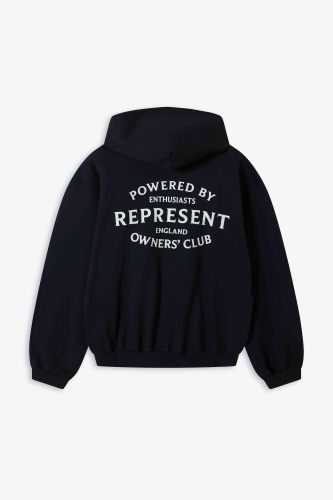 2025 New style 1.1 High-quality English logo printed hooded sweatshirt