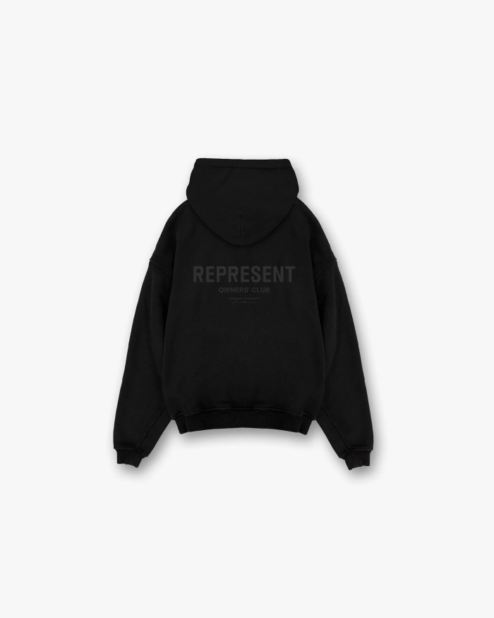 2025 New style 1.1 High-quality English logo printed hooded sweatshirt