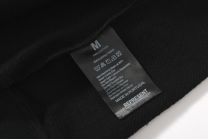 2025 New 1: 1 high quality version printing Logo hoodie long sleeve