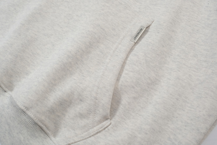 2025 New 1: 1 high quality version printing Logo hoodie long sleeve sweatshirt