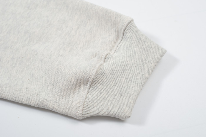 2025 New 1: 1 high quality version printing Logo hoodie long sleeve sweatshirt