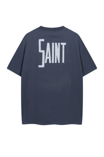 SAINT Mxxxxxx Mickey Disney vintage Short-sleeved T-shirt