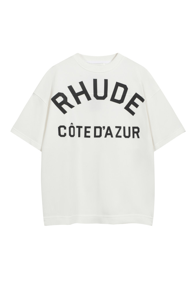 25 New 1: 1 high quality version printing Logo T-shirt Short sleeve