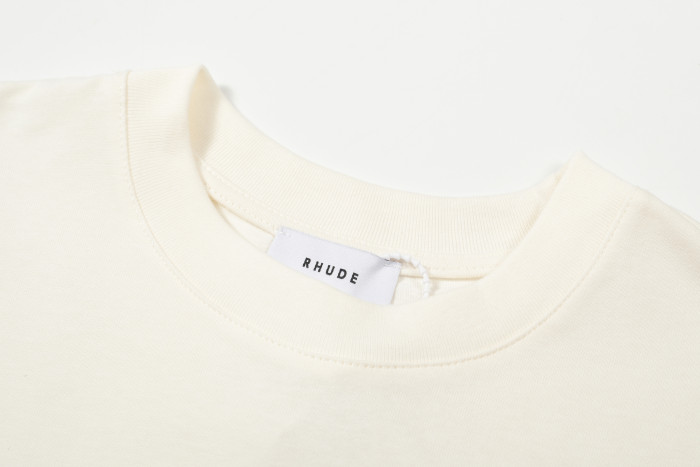 25 New 1: 1 high quality version printing Logo T-shirt Short sleeve