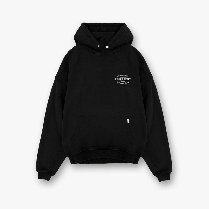2025 New 1: 1 high quality version printing Logo hoodie long sleeve sweatshirt