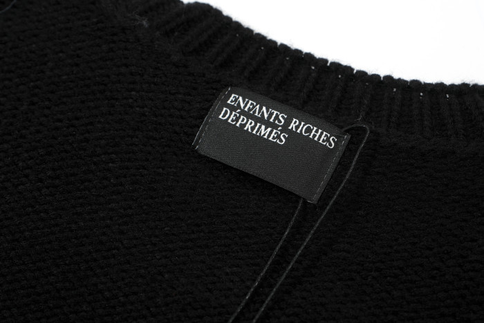 2025 New 1: 1 high quality version printing Logo sweater long sleeve sweatshirt