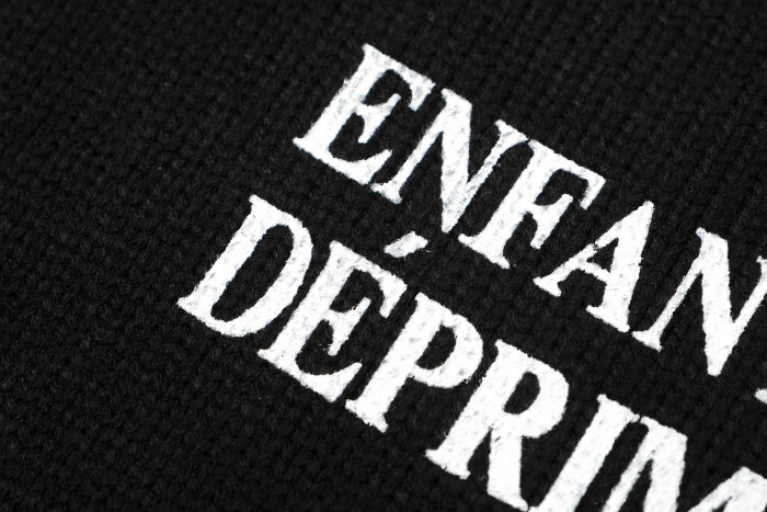 2025 New 1: 1 high quality version printing Logo sweater long sleeve sweatshirt