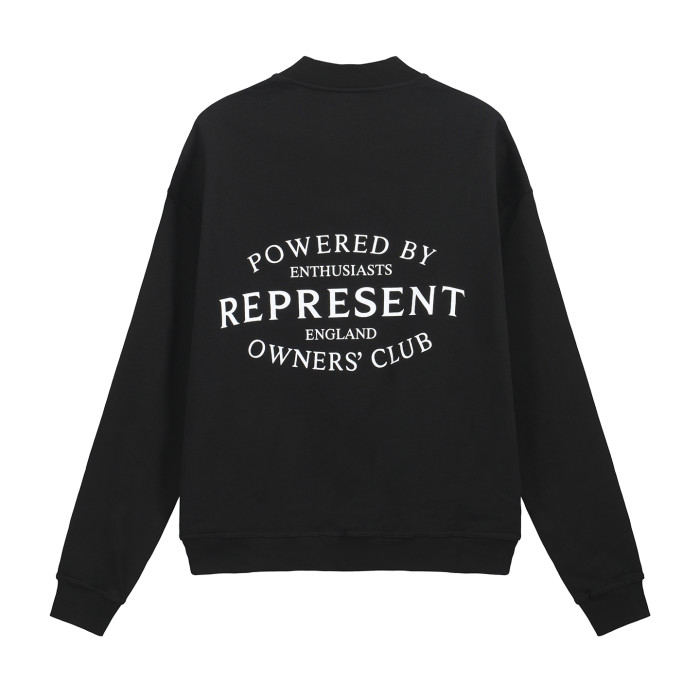2025 New 1: 1 high quality version printing Logo hoodie long sleeve sweatshirt