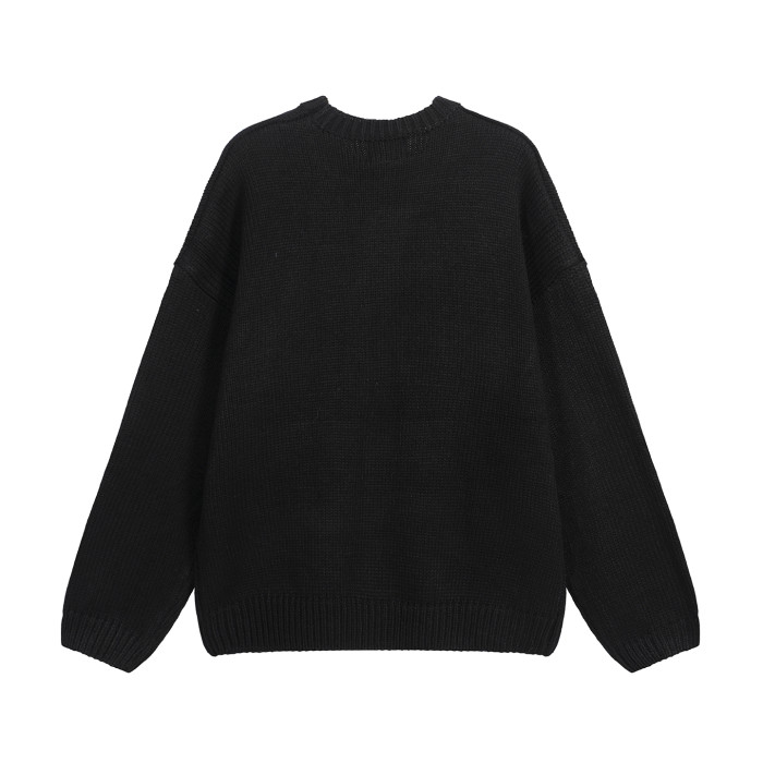 2025 New 1: 1 high quality version printing Logo sweater long sleeve sweatshirt
