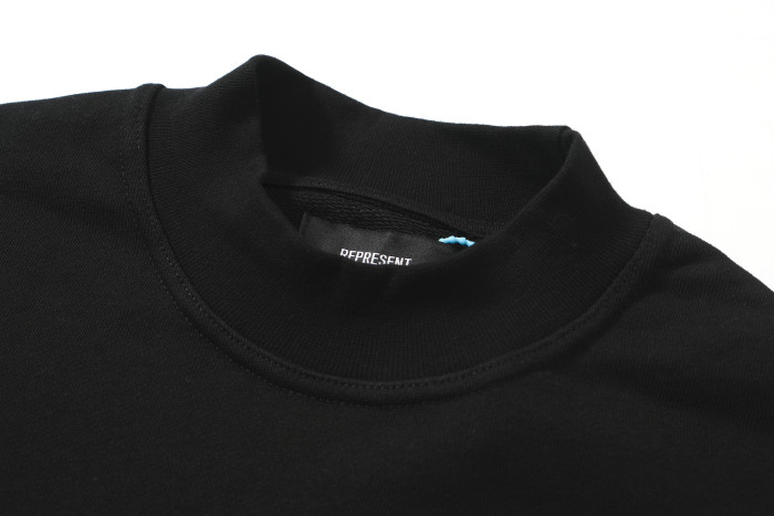 2025 New 1: 1 high quality version printing Logo hoodie long sleeve sweatshirt