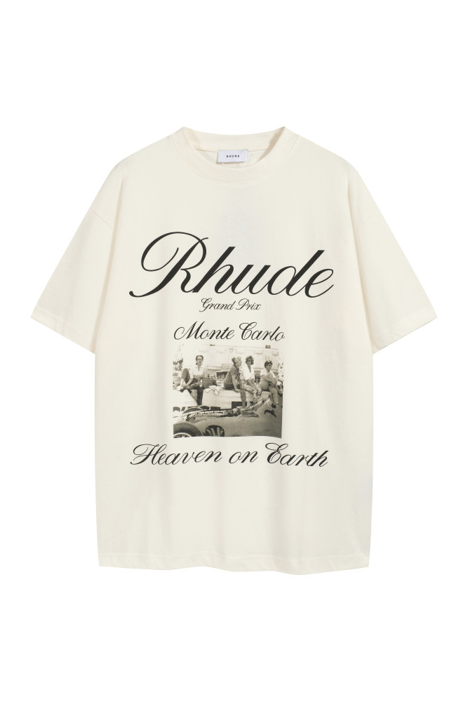 25 New 1: 1 high quality version printing Logo T-shirt Short sleeve