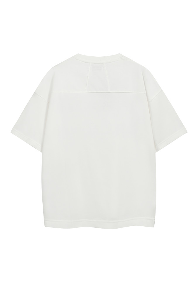 25 New 1: 1 high quality version printing Logo T-shirt Short sleeve