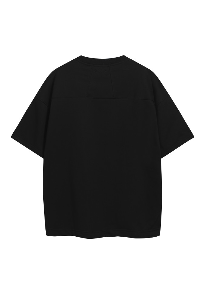 25 New 1: 1 high quality version printing Logo T-shirt Short sleeve