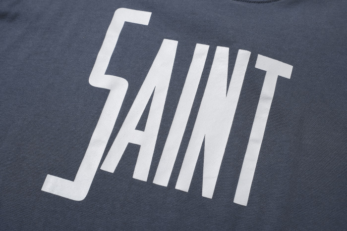 SAINT Mxxxxxx Mickey Disney vintage Short-sleeved T-shirt