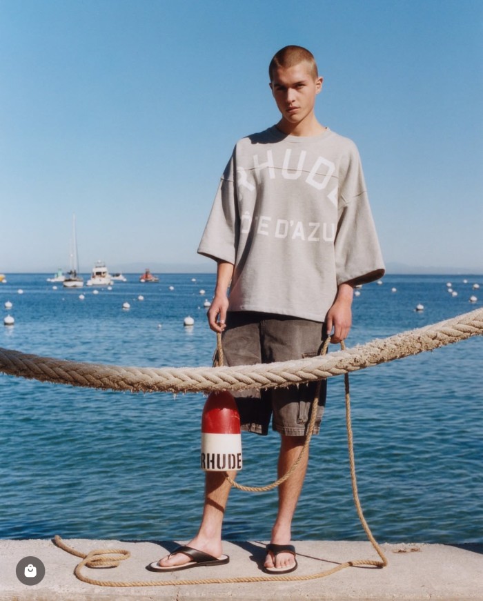 25 New 1: 1 high quality version printing Logo T-shirt Short sleeve