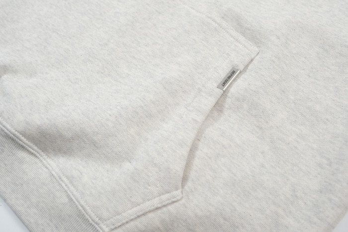 2025 New 1: 1 high quality version printing Logo hoodie long sleeve sweatshirt