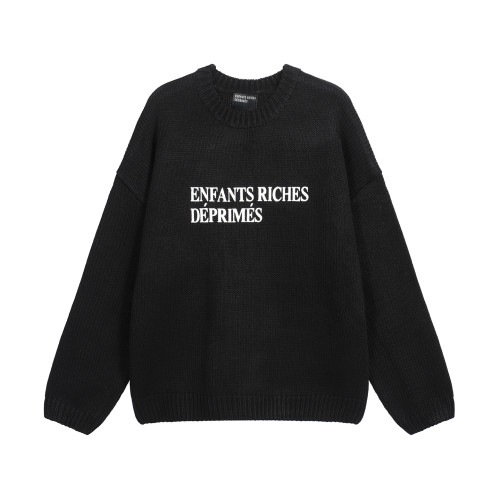 2025 New 1: 1 high quality version printing Logo sweater long sleeve sweatshirt