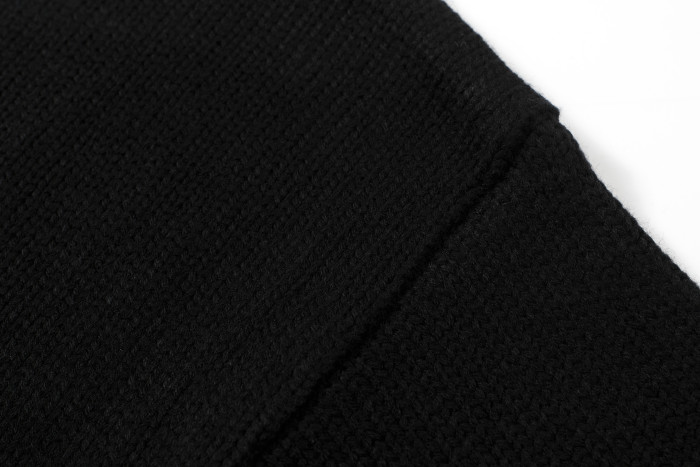2025 New 1: 1 high quality version printing Logo sweater long sleeve sweatshirt