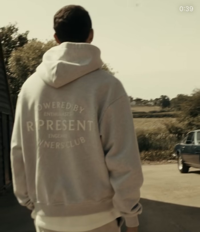 2025 New 1: 1 high quality version printing Logo hoodie long sleeve sweatshirt
