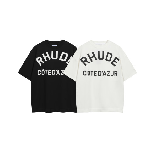 25 New 1: 1 high quality version printing Logo T-shirt Short sleeve