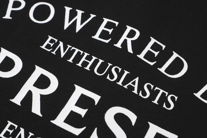 2025 New 1: 1 high quality version printing Logo hoodie long sleeve sweatshirt