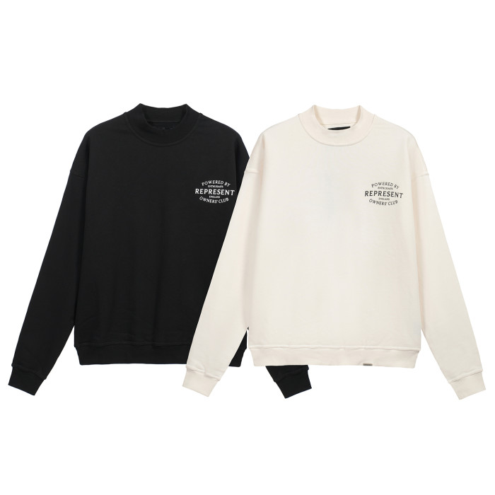 2025 New 1: 1 high quality version printing Logo hoodie long sleeve sweatshirt
