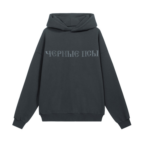 2025 New 1: 1 high quality version printing Logo hoodie long sleeve sweatshirt