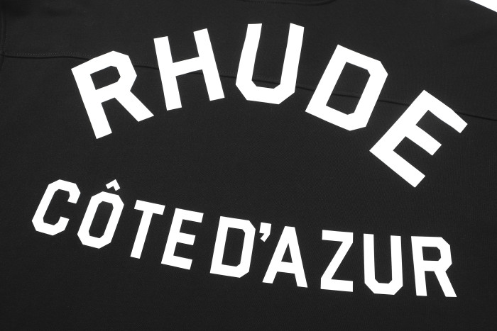 25 New 1: 1 high quality version printing Logo T-shirt Short sleeve