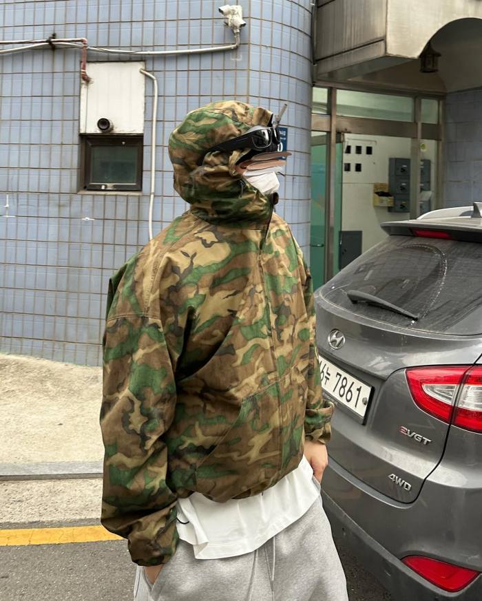 2025 New 1: 1 high quality version NONNOD CORP printing Logo hoodie long sleeve sweatshirt