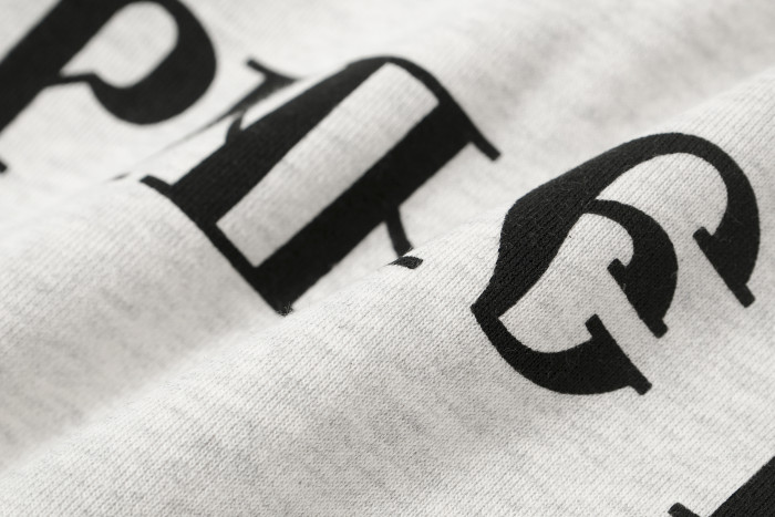 2025 New 1: 1 high quality version printing Logo hoodie long sleeve sweatshirt